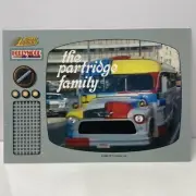 CARD ONLY: Johnny Lightning Trading Card Hollywood On Wheels Partridge Family