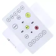 Replace Remote Control For Boston Acoustic Trio AM/FM Clock Radio and CD Player