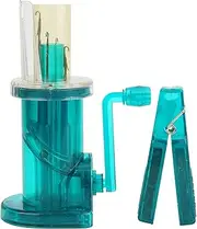Spool Knitter Machine, Hand Operated Knitter Machine, DIY Hand Operated Knitting Machine, Sweater Bracelet Weave Sewing Tool, Suitable for DIY Enthusiasts Easy Knitting
