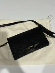 sass and bide New Black Handbag