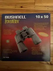 Bushnell Powerview 10 x 50