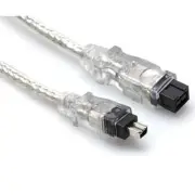 Hosa Technology 6ft FireWire 800 Cable FIW-94-106