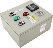 PID Temperature Controller High Accuracy Digital Display Smart Temp Control Box 380V for Oven Plastic Machinery