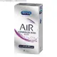 Durex杜蕾斯 AIR輕薄幻隱潤滑裝保險套 8入