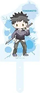 TV Anime Katekyo Hitman Reborn! Takeshi Yamamoto Retro Chikku Phontab