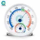 Household Analog Thermometer Hygrometer Temperature Humidity Monitor Meter Gauge