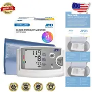 Portable Blood Pressure Monitor with A&D Heart Track App Compatibility - UA-789C