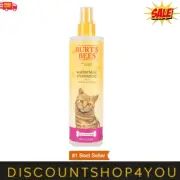 Burt's Bees for Pets Cat Natural Waterless Shampoo with Apple and Honey