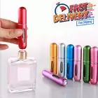 NEW Travel Portable Mini Refillable Perfume Atomizer Bottle Scent Pump Spray 5ml