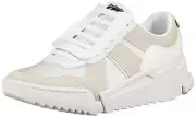 [Onitsuka Tiger] Sneakers D-TRAINER SLIP-ON White/White 28.5 cm