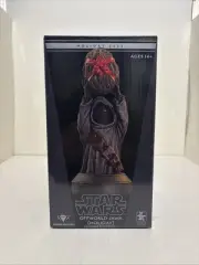 OFFWORLD JAWA (HOLIDAY) MINI BUST GENTLE GIANT STAR WARS /500 Sealed