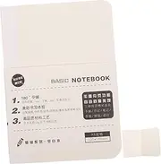 LALAFINA Daily Accessory: Notebook Refill Portable Binder Paper Smooth Writing Surface for School Office