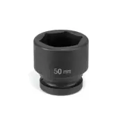 Grey Pneumatic 4030M 1" Drive X 30mm Standard Impact Socket