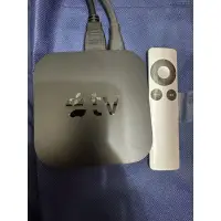 在飛比找蝦皮購物優惠-Apple 蘋果 Apple TV 二手型號A1467