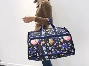 YOYO免運~LeSportsac 男女通用純色單肩包大包可手提可斜挎百