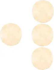 Generic 4pcs Drum Cover Drum Skin for African Replacement Skin Hand Percussion