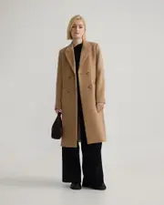 Aria Wool Coat