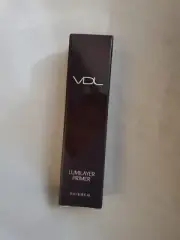 VDL Lumilayer Face Primer Glow Enhancing Skin Brightening Under Makeup 0.16 oz