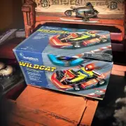 Vintage Radio Shack RC Wildcat 76 Go Cart NEW UNOPENED Factory Sealed !