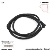 Rear Left Door Rubber Seal Weatherstrip For Nissan Note E12 2017 - 2024