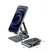 [MB-STD-S2PGRY] Stage S2 Hands-Free Mobile Stand