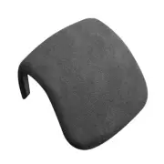 Alcantara Suede Gear Shift Knob Cover Interior Sticker Trim For Jaguar F-PACE (for: Jaguar)