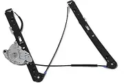 Electric Window Regulator for B&MW 3 for E46 316i 318i 320i 325i 328i 330i 330xi Front Left Right Motor 51337020659 51337020660 Window Regulator(R Front)