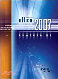 在飛比找三民網路書店優惠-Microsoft Office Powerpoint 20