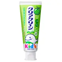 在飛比找PChome24h購物優惠-日本KAO兒童牙膏(哈密瓜)70g