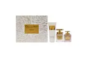 Alibi Eau Sensuelle by Oscar De La Renta for Women - 3 Pc Gift Set 3.3oz EDP Spray, 1oz EDP Spray 3.4oz Body Lotion