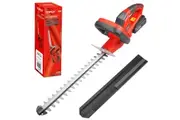 TOPEX 20V Cordless Hedge Trimmer for Shrub, Cutting, Trimming, Pruning