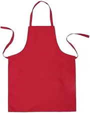[MYSMFY] Women Kitchen Apron Apron Waterproof Restaurant And Home Kitchen Apron Chef Apron Kitchen Baking Gardening Painting, Colorful
