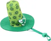 Parliky Adorable Multi Function Dog Hat for Parties Decorative Pet Accessory for Birthdays Weddings and Holidays Stylish Design for Enhanced Charm and Comfort