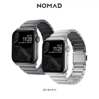 在飛比找momo購物網優惠-【美國NOMAD】Apple Watch 49/45/44/