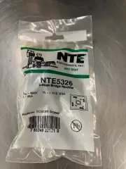 NTE5326 25A 600PIV BRIDGE RECTIFIER