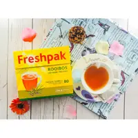 在飛比找蝦皮購物優惠-【Freshpak】南非國寶茶茶包/2.5g*80入/盒