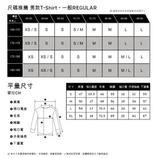 【LEVIS 官方旗艦】男款 滾邊短袖T恤/復古運動風Logo/寬鬆休閒版型/白 熱賣單品 A2300-0000