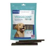 Veggiedent FR3SH Large Dental Chews 15 Chews