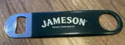 Jameson Irish Whiskey Metal Bottle Opener/Church Key Rubber Covered- NEW