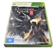 Dungeon Siege III Limited Edition XBOX 360 PAL (Preowned)
