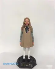 1/12 Little Girl Dress 6" Resin Figurines Figures Model For Cars Vehicles Toys