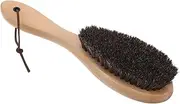 BESPORTBLE Beach Sand Remover Brush Lightweight Tent for Effortless Sand Removal from Beach Gear Stylish Handle Design for Vacation and Outdoor Activities