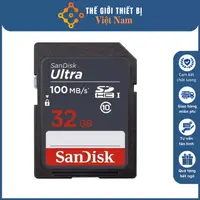 在飛比找蝦皮購物優惠-Sandisk Ultra 32GB 高達 100MB / 