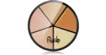 Rude Cosmetics Fabulous Wheel Color Corrector Palette Light 7.5g