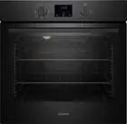 Chef 60cm Multifunction Electric Built-In Wall Oven Black CVE614DB