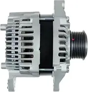 ALTERNATOR 12V 150A CAR ALTERNATOR 23100WM40A A002TX0581 A2TX0581 UD12498A Compatible With NISSAN