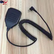 Hand Held Shoulder Mic Speaker For HYT Radio TC-446S TC-500 TC-518 TC-600 TC-610