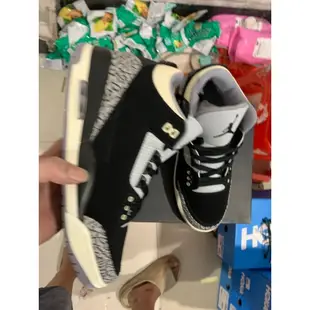 2023 Air Jordan 3 Off-Noir CK9246-001 鞋子