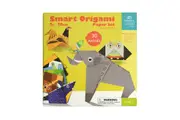 Tookyland Origami Animals Paper Craft Kit - Fun Origami Craft Activity with Easy-to-Follow Instructions