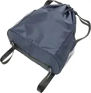 BESTYASH Drawstring Bag for Gym Travel Shopping Large Capacity Practical Design Unisex Backpack
